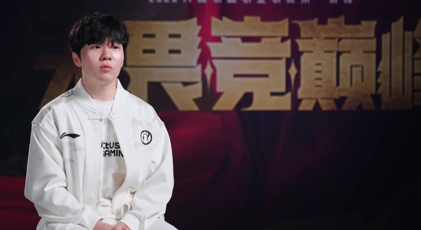 Rookie连续二十场比赛得分超过比赛规则变更，IG不断突破！